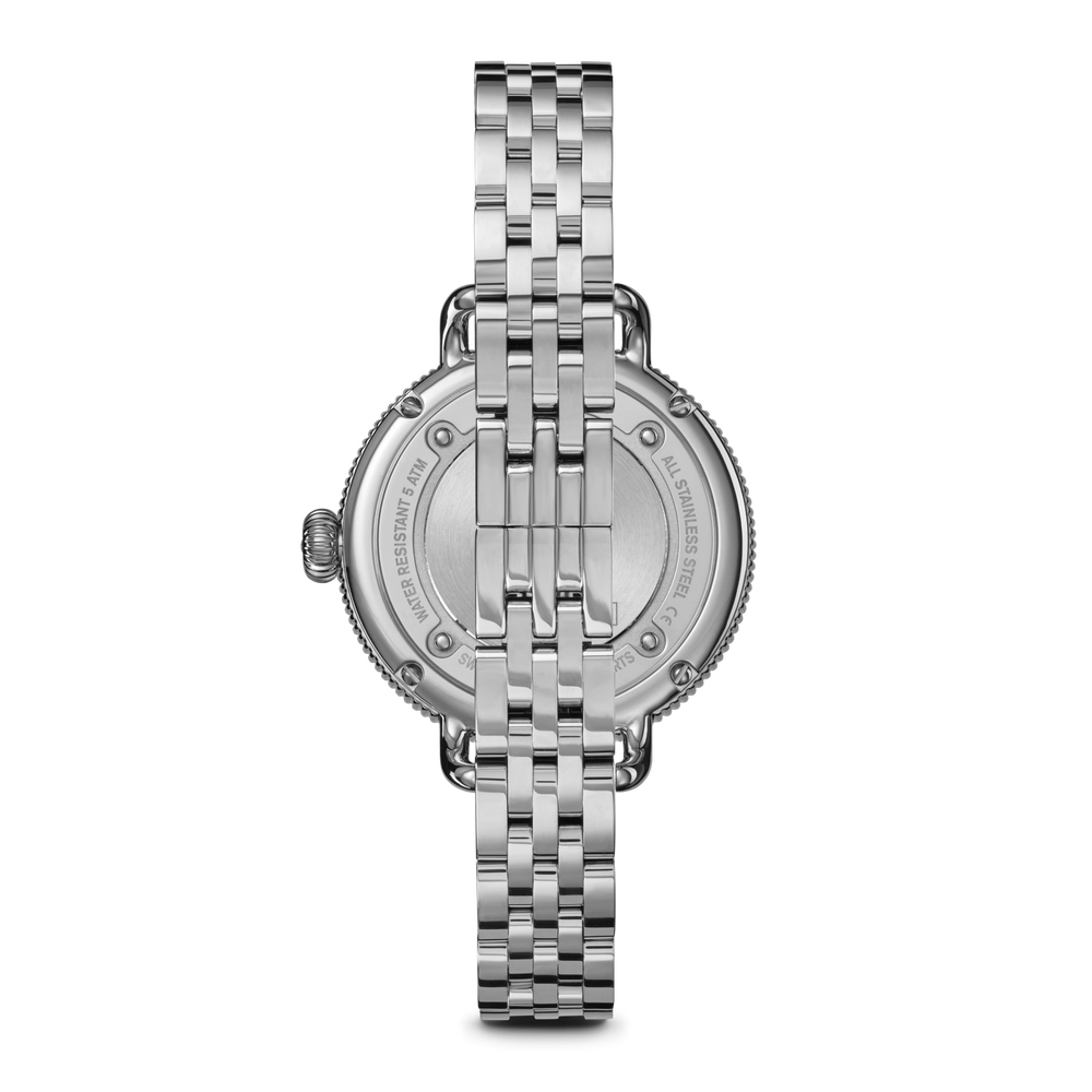 Birdy Watch - Pink Iridescent