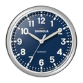14" Runwell Clock - Navy