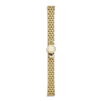 14mm Gold 5-Link Bracelet - PVD Gold