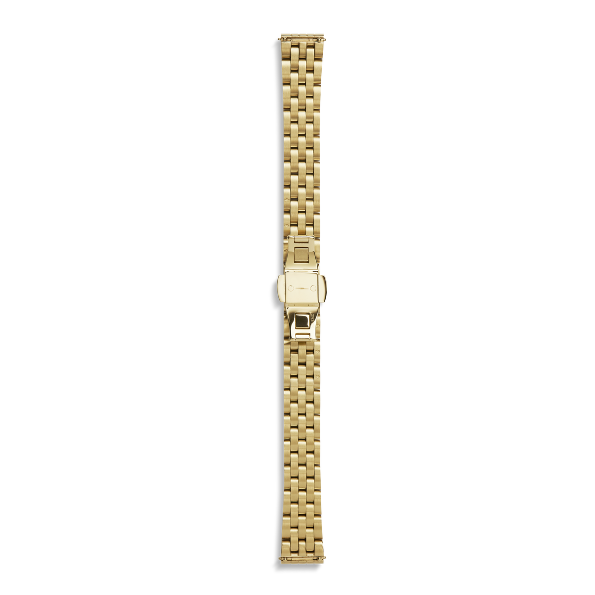 14mm Gold 5-Link Bracelet - PVD Gold