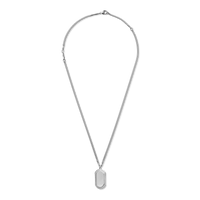 30mm Tag Necklace