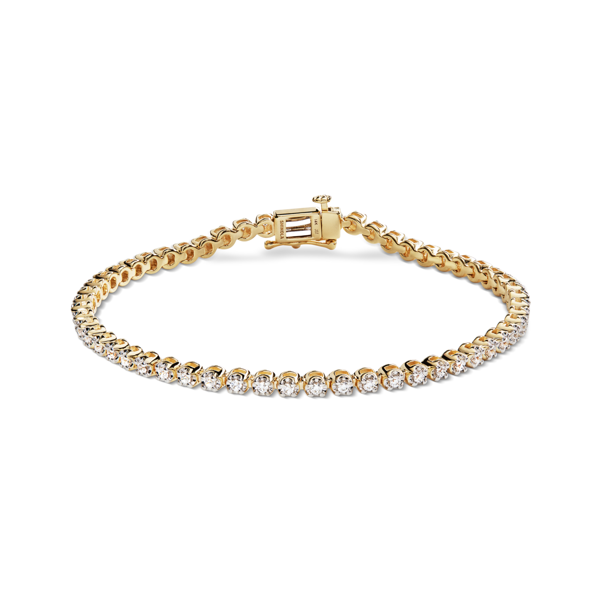 ★関税込★Numbering★Star Ball Chain Bracelet #5931★ Star bracelet silver – Whimsy Jewelry