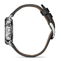 Runwell Chronograph Watch - Exclusive Black