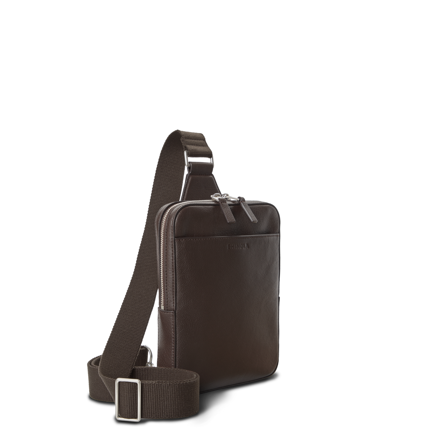 Canfield Crossbody Bag - Espresso