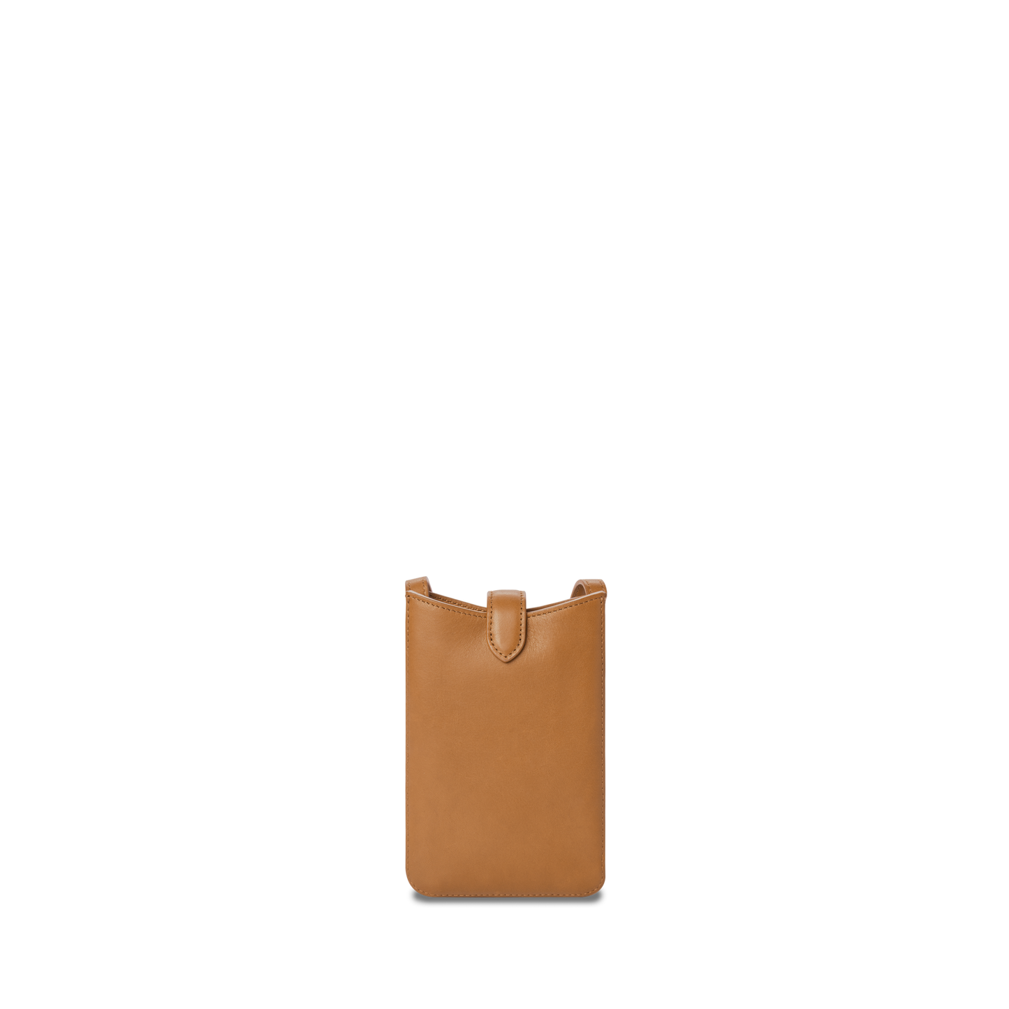 Phone Crossbody - Tan