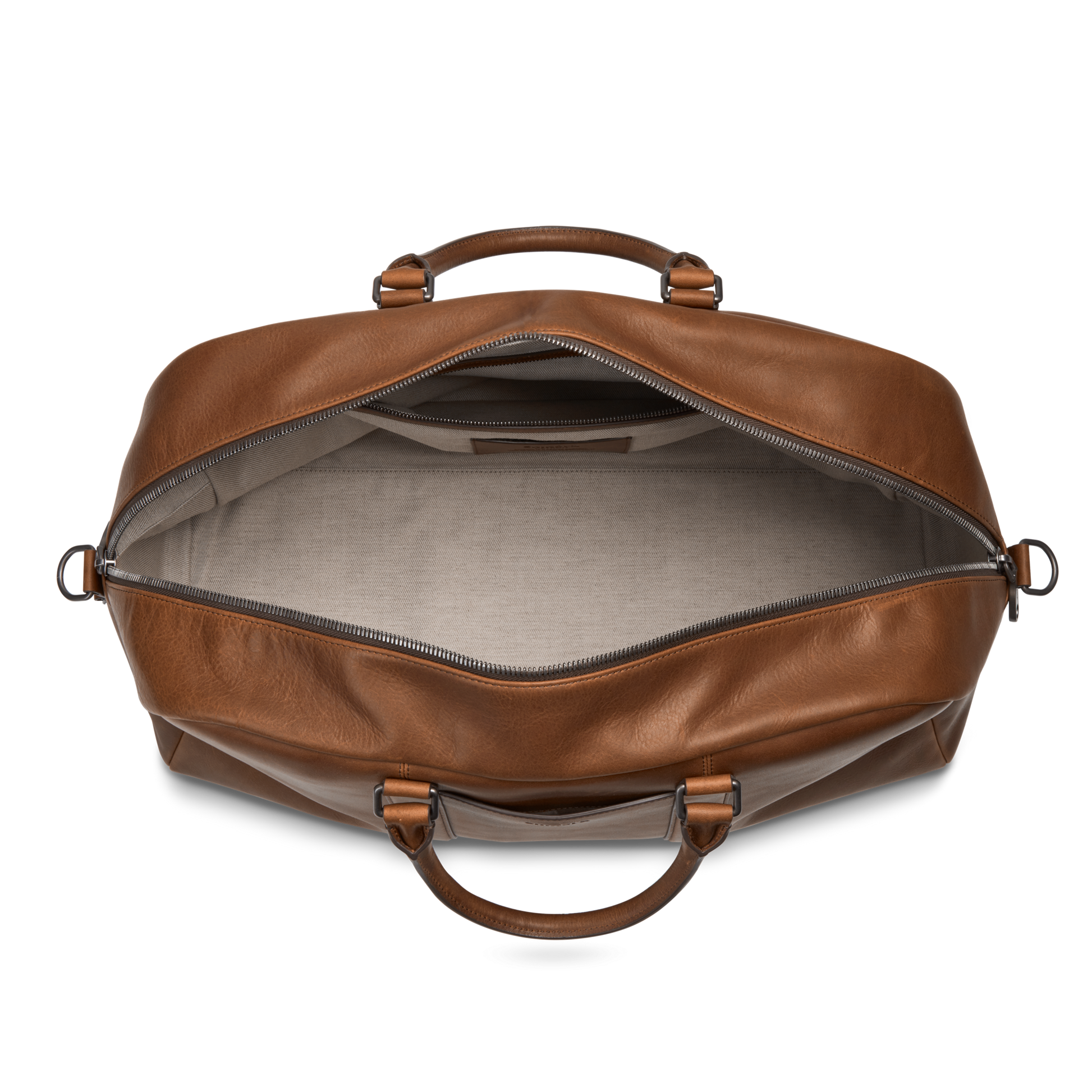 Runwell Duffle Bag - Black