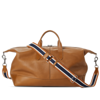 Canfield Classic Holdall - Tan