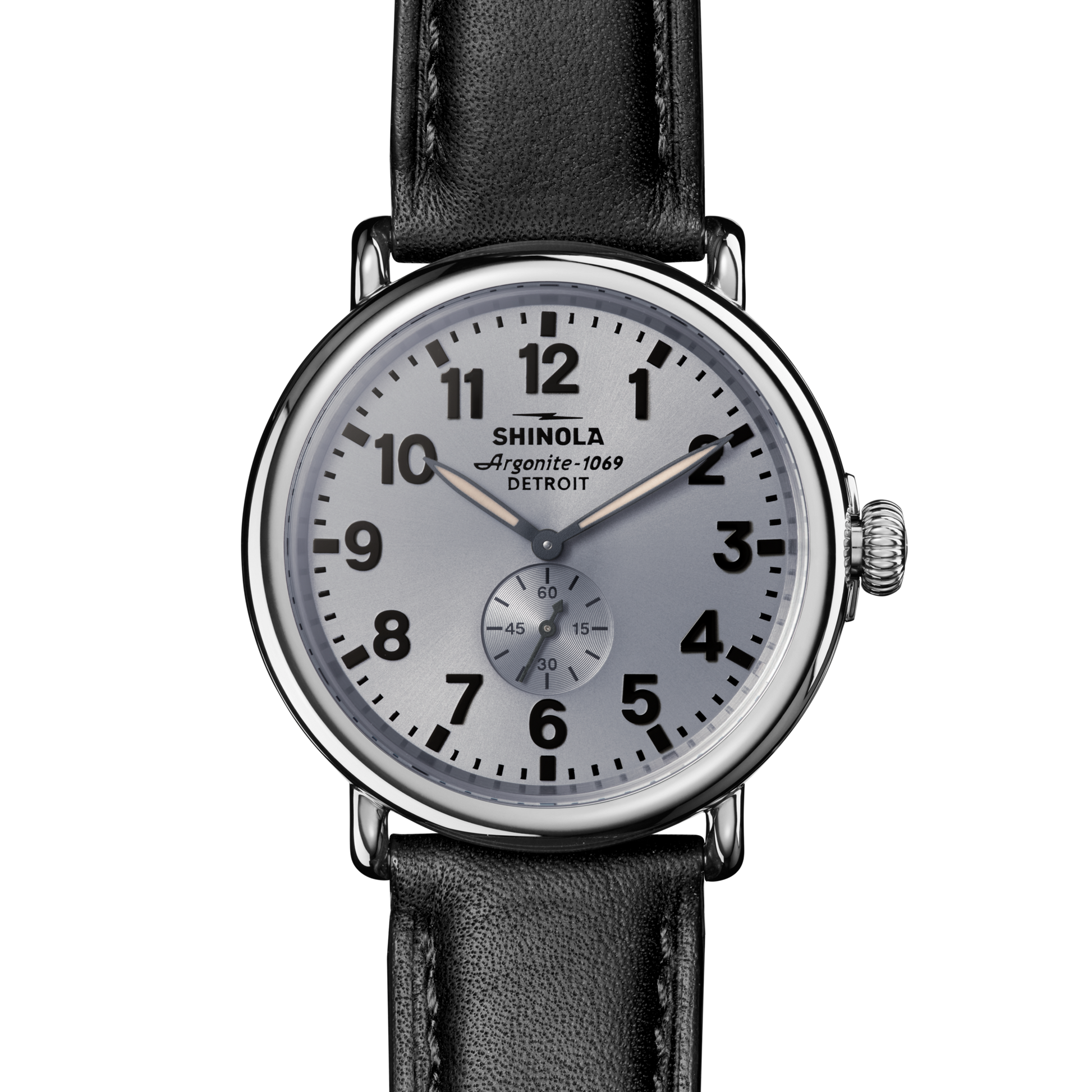 Runwell Watch - Cool Gray