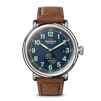 Runwell Automatic Watch - Midnight Blue