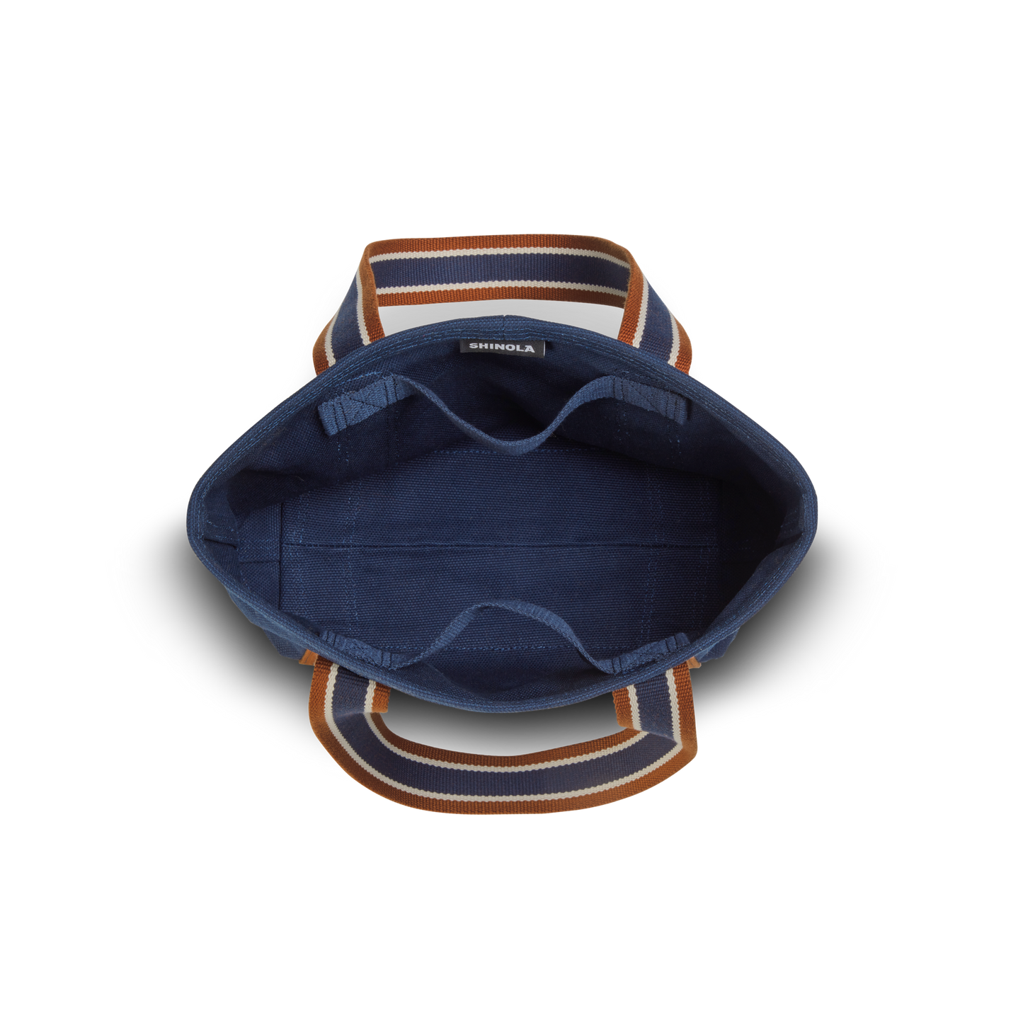 Easy Canvas Tote Mini - Navy