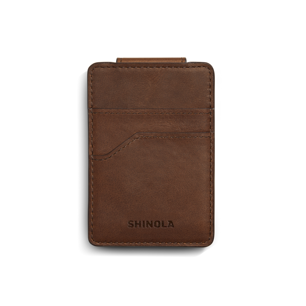 Magnetic Money Clip Card Holder Medium