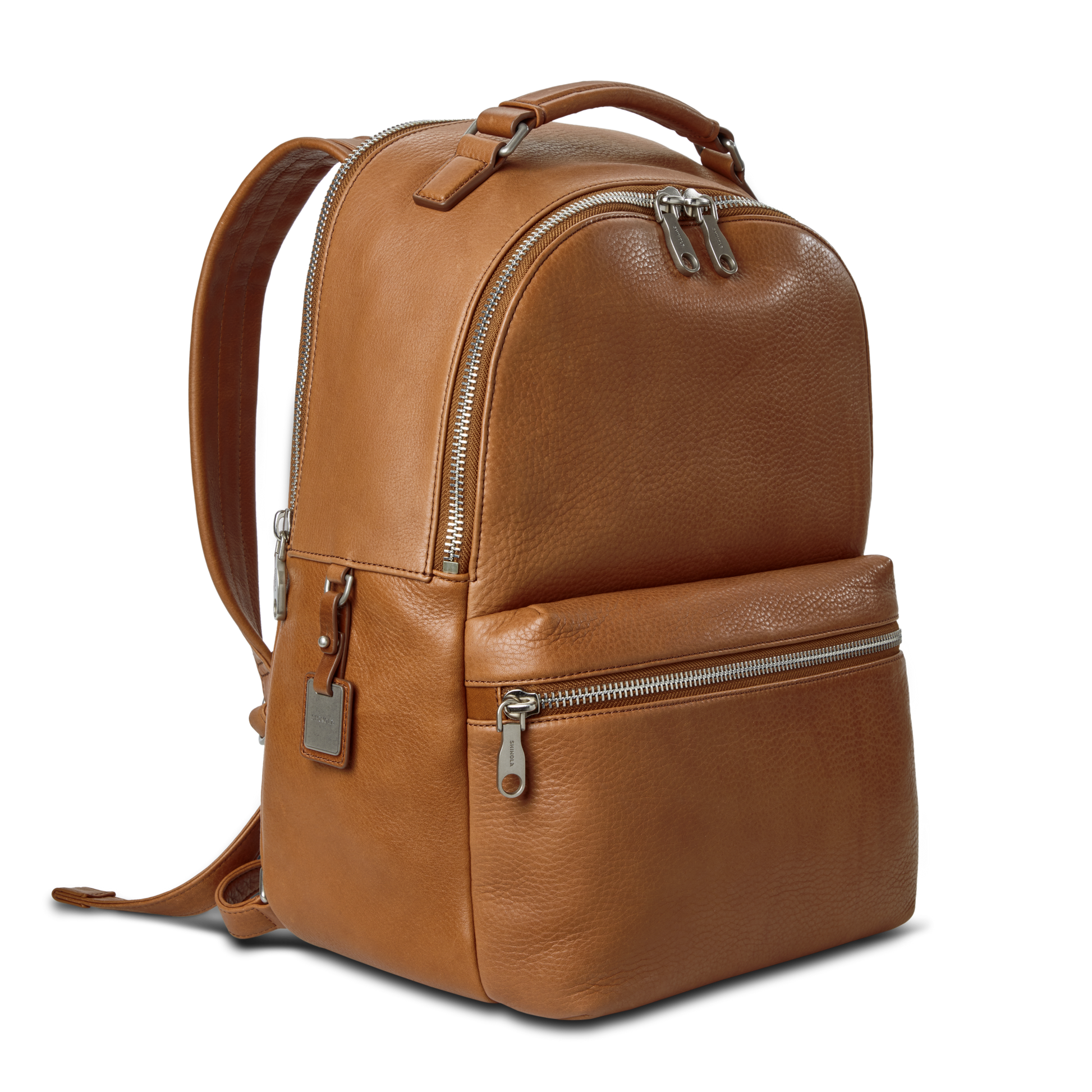 Runwell Backpack - Tan