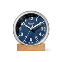 6" Runwell Clock - Navy
