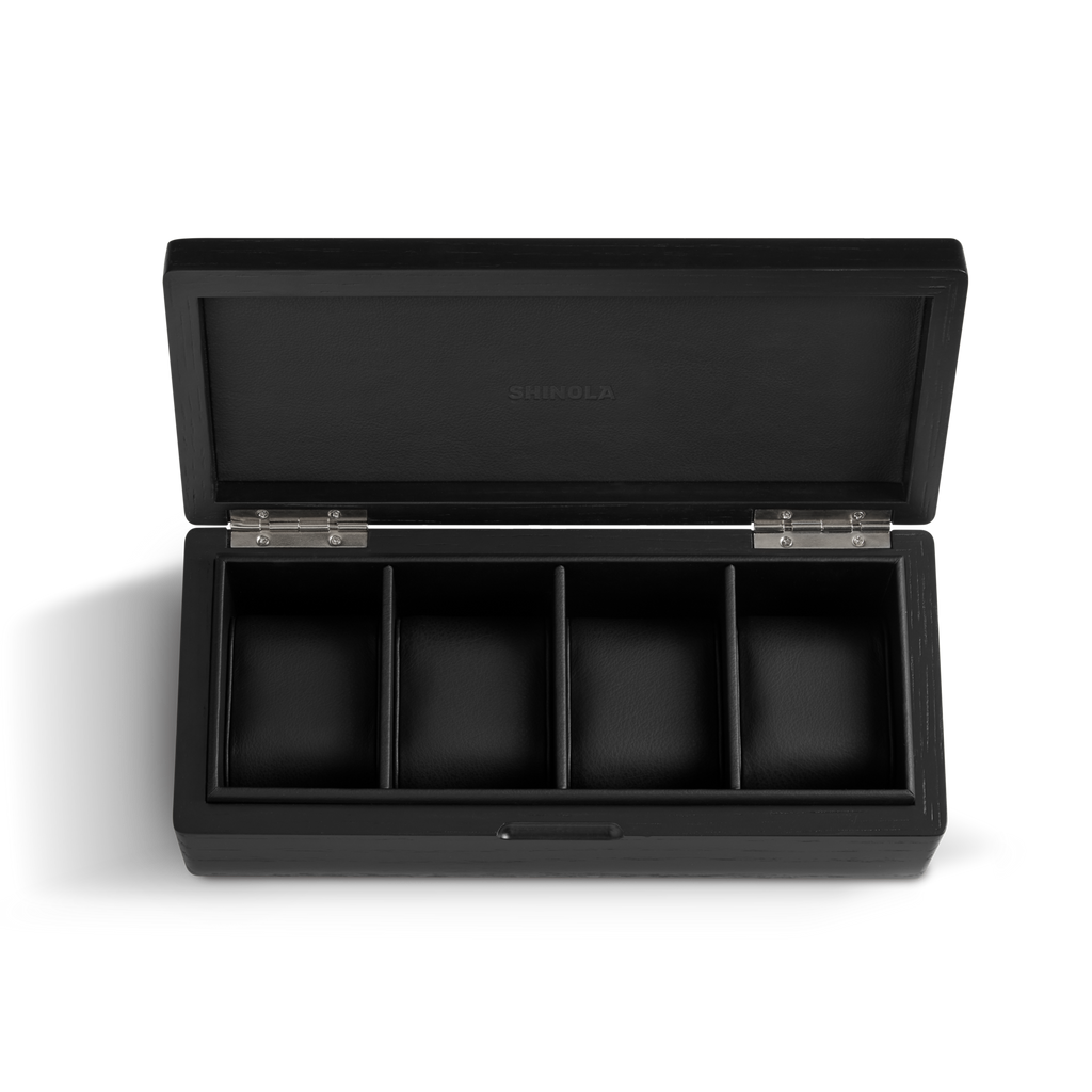 4 Slot Watch Box