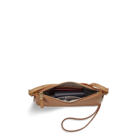 Small Bixby Crossbody - Honey