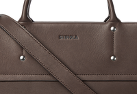 Day Satchel - Espresso