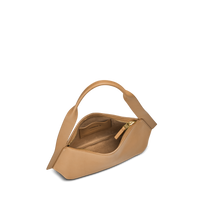 Small Derby Shoulder Bag - Honey