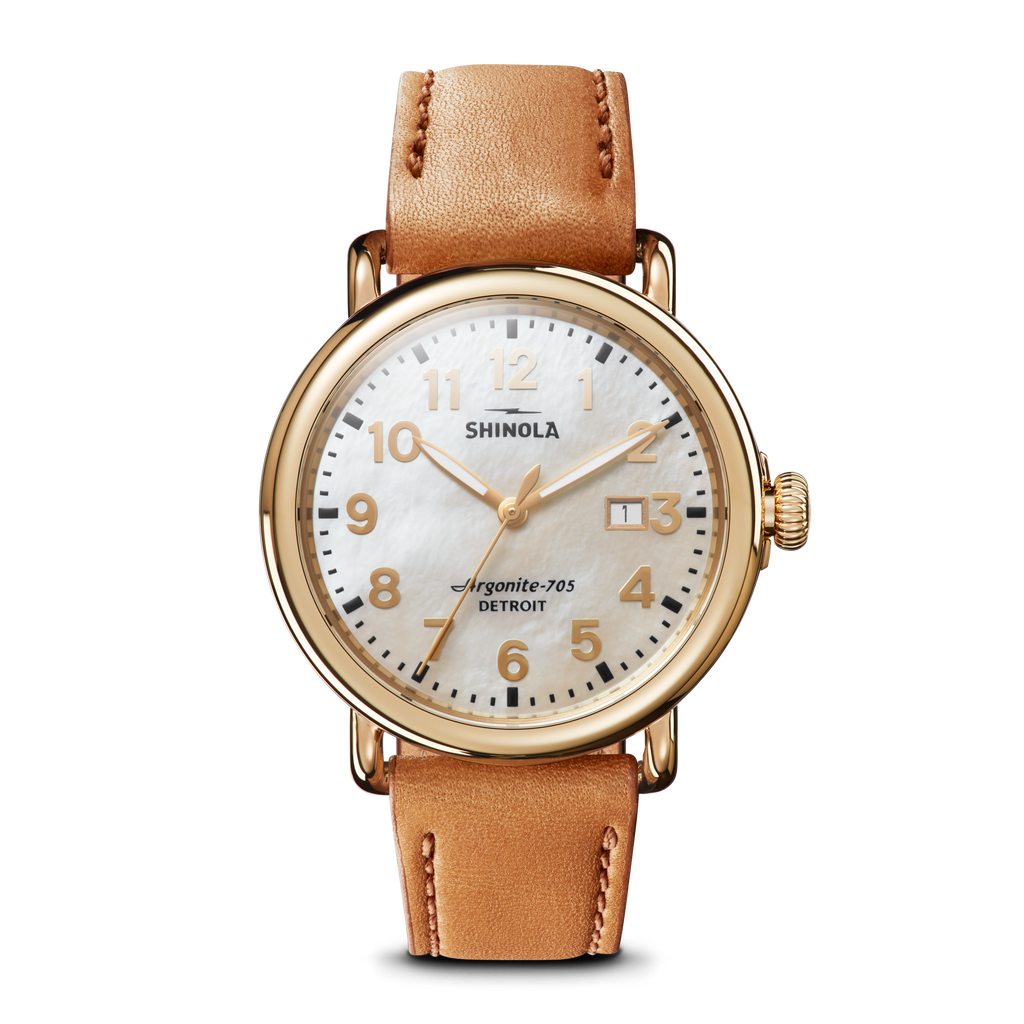 専用　SHINOLA DETROIT  Runwell シャイノラ　ランウェル Runwell Automatic Watch | Shinola