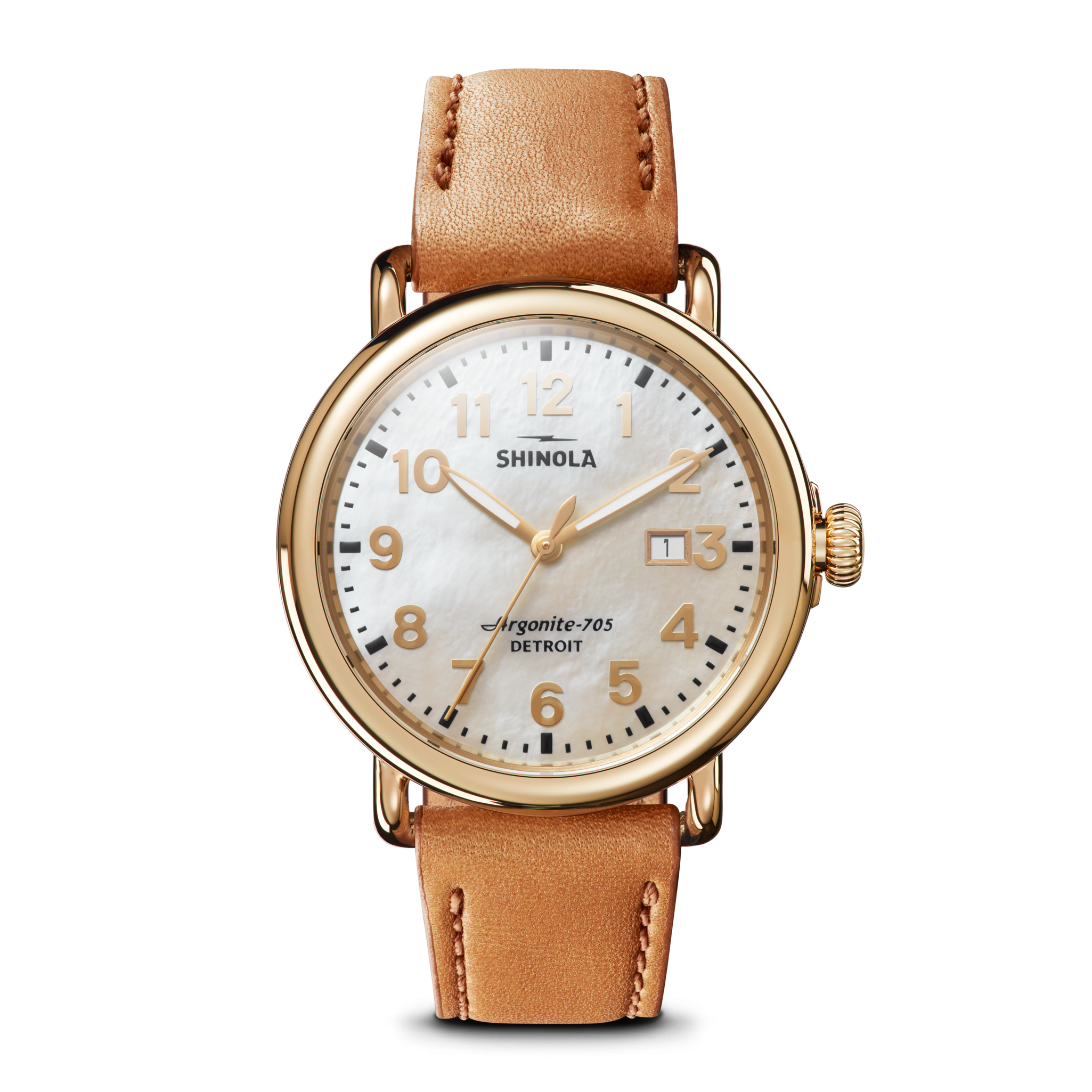 Runwell Watch Shinola - Main Image