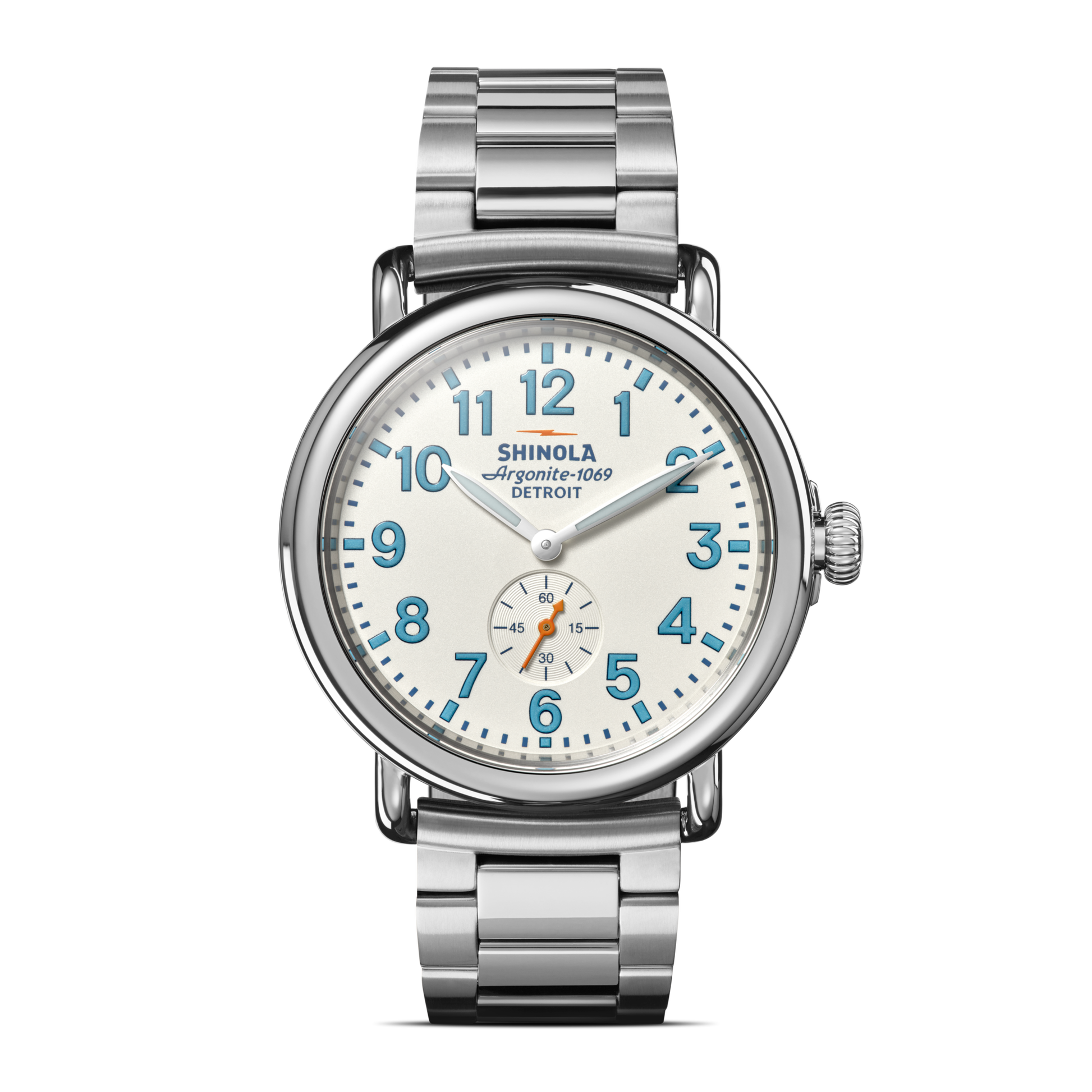 Runwell Watch - Alabaster
