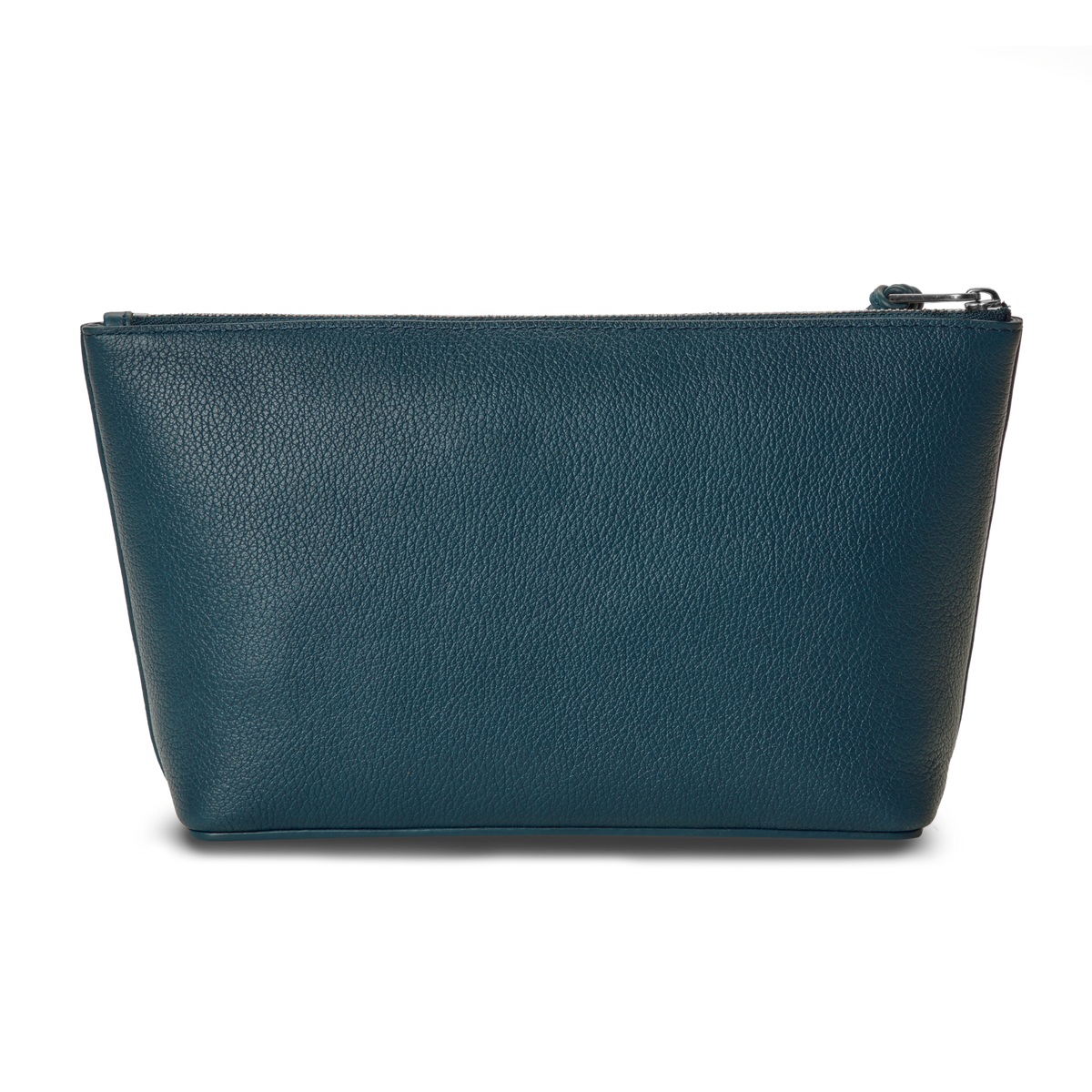 Small Zip Cosmetic Case - Emerald