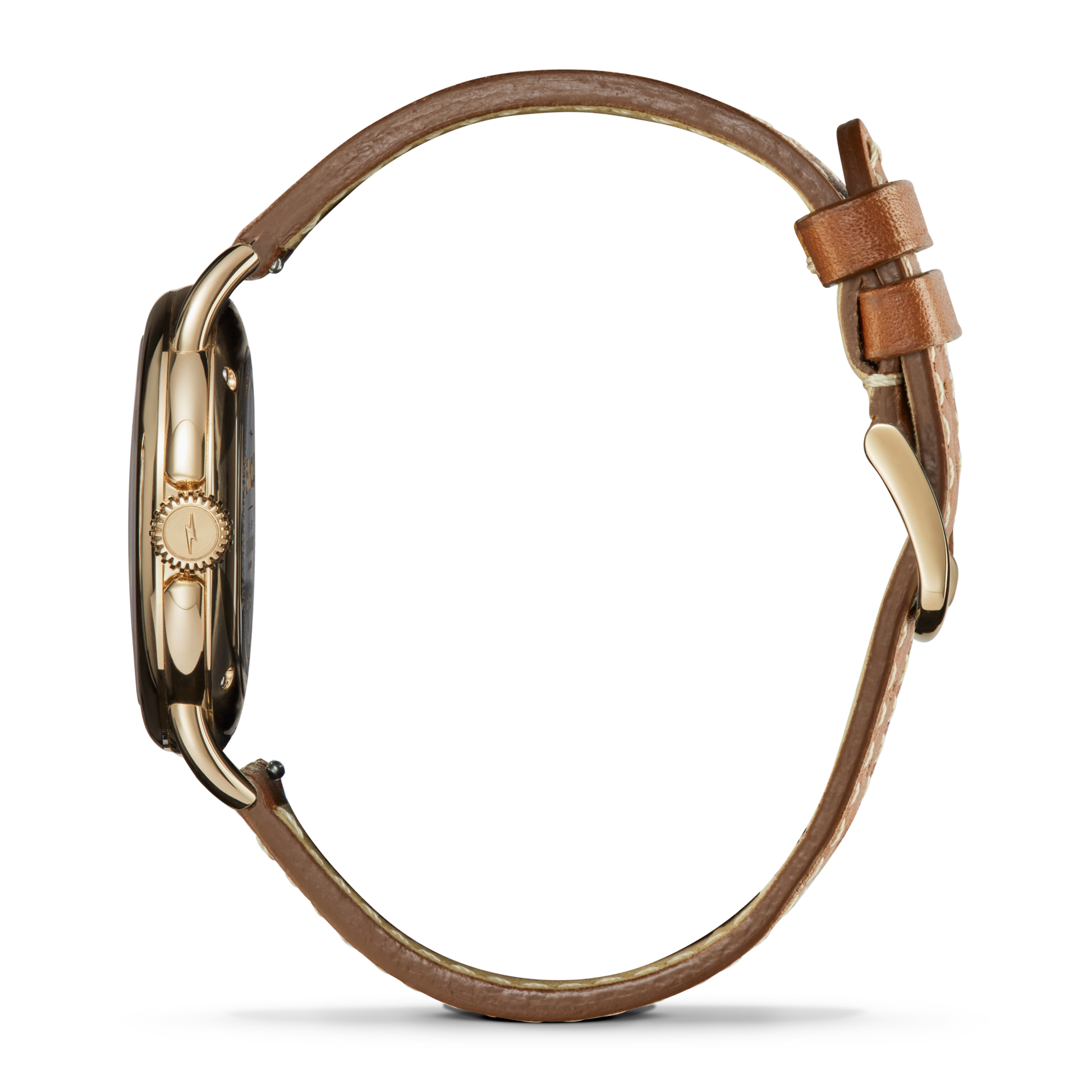 Runabout Watch - Light Silver