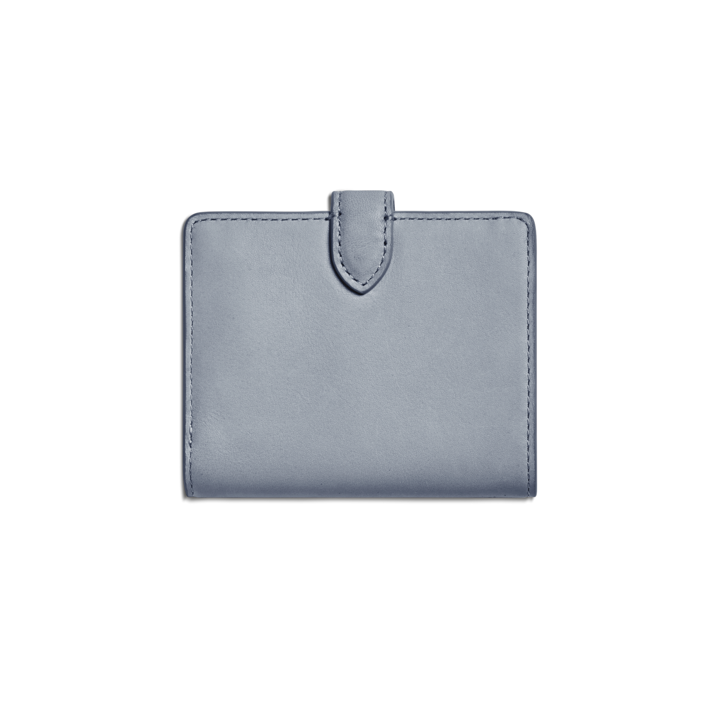 Small Snap Wallet - Mist
