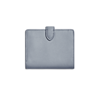 Small Snap Wallet - Mist