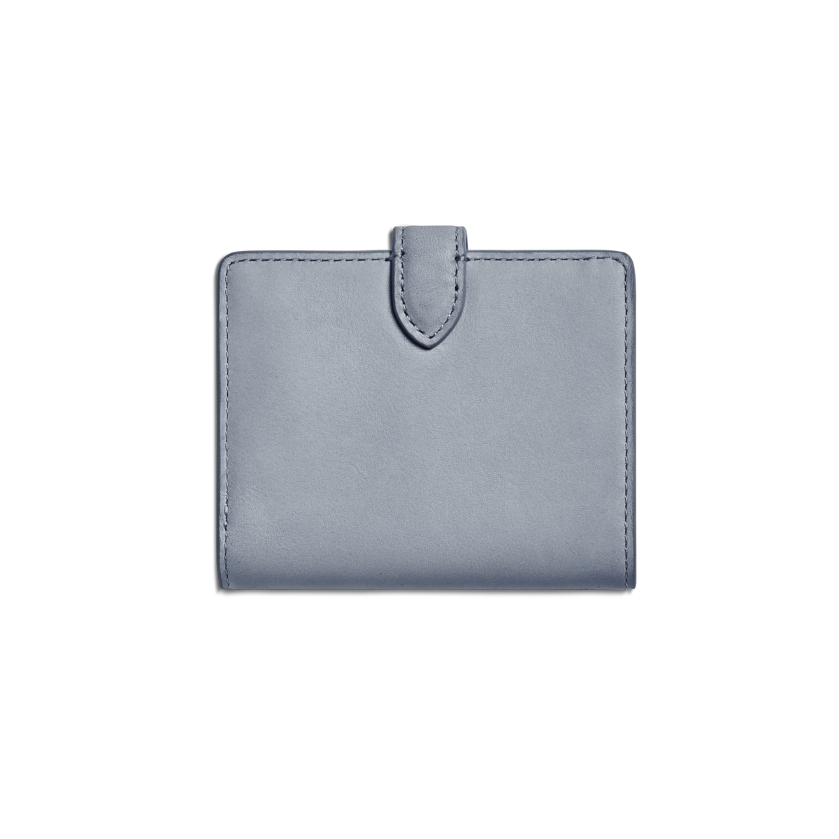 Small Snap Wallet - Mist
