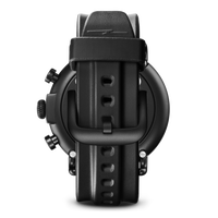 Runwell Chronograph Watch - Black