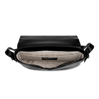 Runwell Messenger Bag - Black