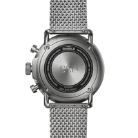 Canfield C56 Chronograph Watch - Continental Blue