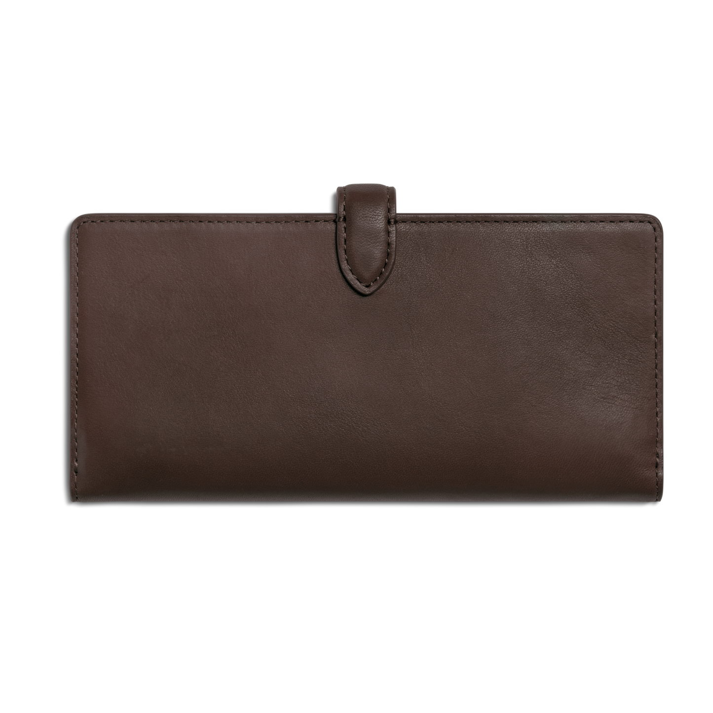 Continental Snap Wallet - Espresso