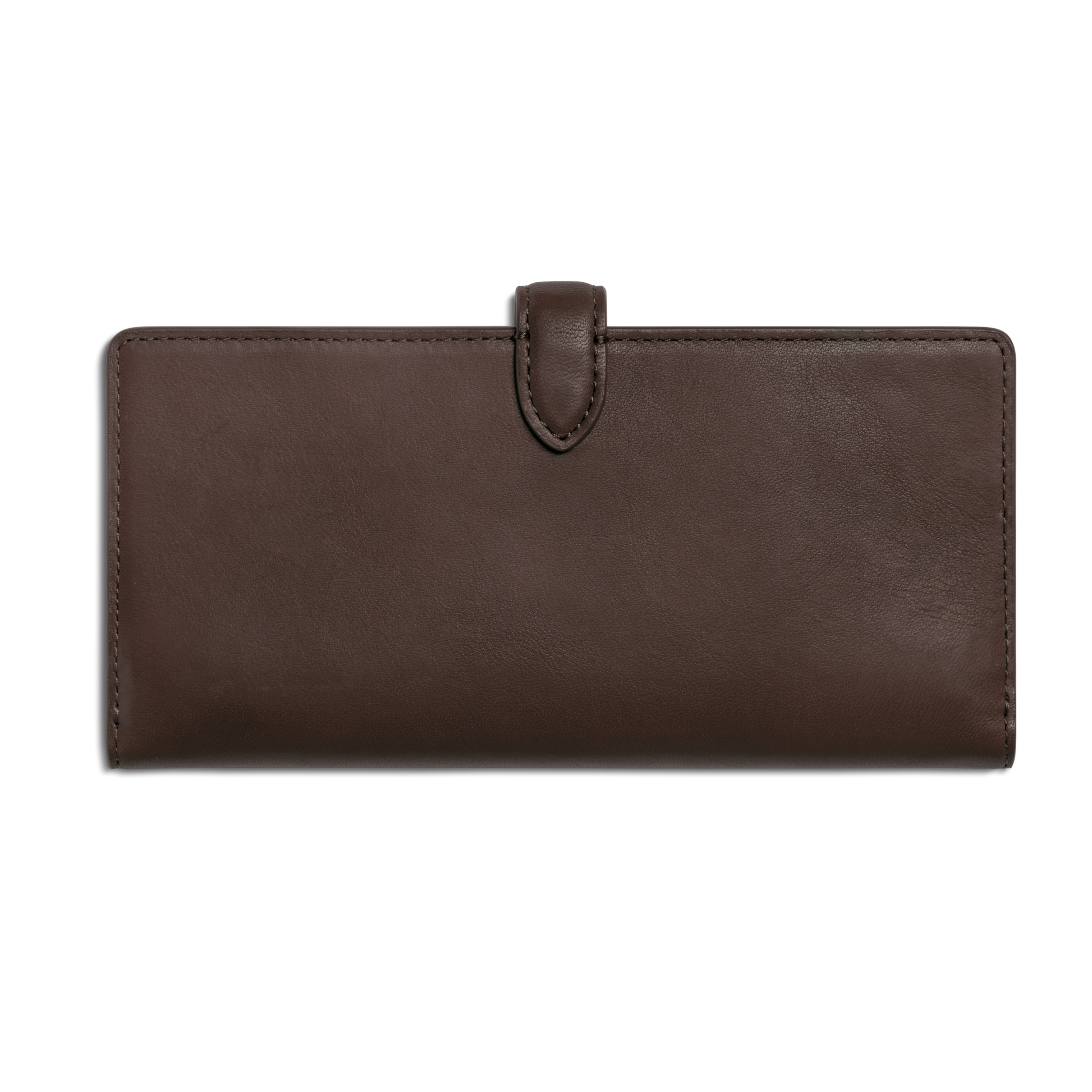 Continental Snap Wallet - Espresso