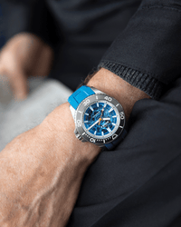 Skeleton Ice Monster Automatic Watch