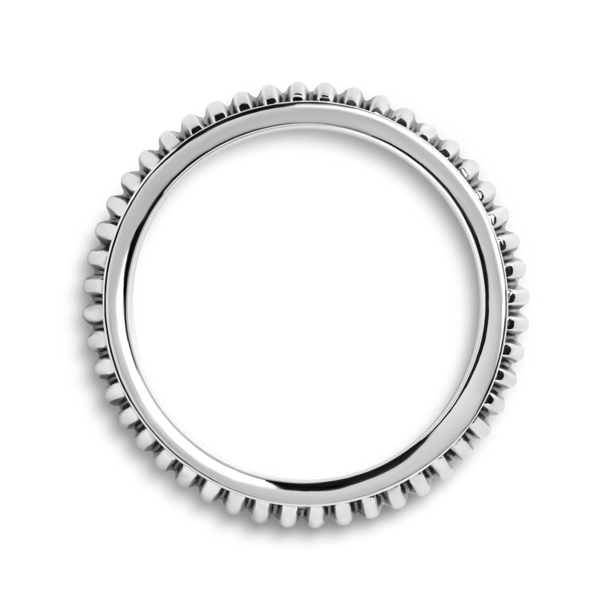 Coin Edge Band 10MM