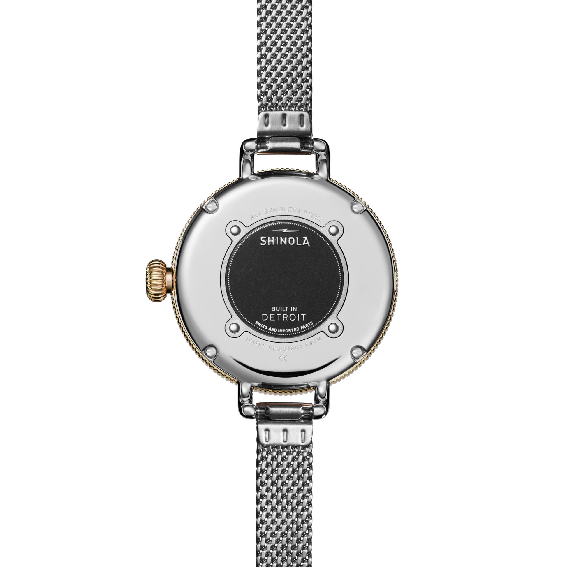 Birdy Watch - Silver