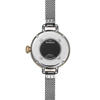 Birdy Watch - Silver