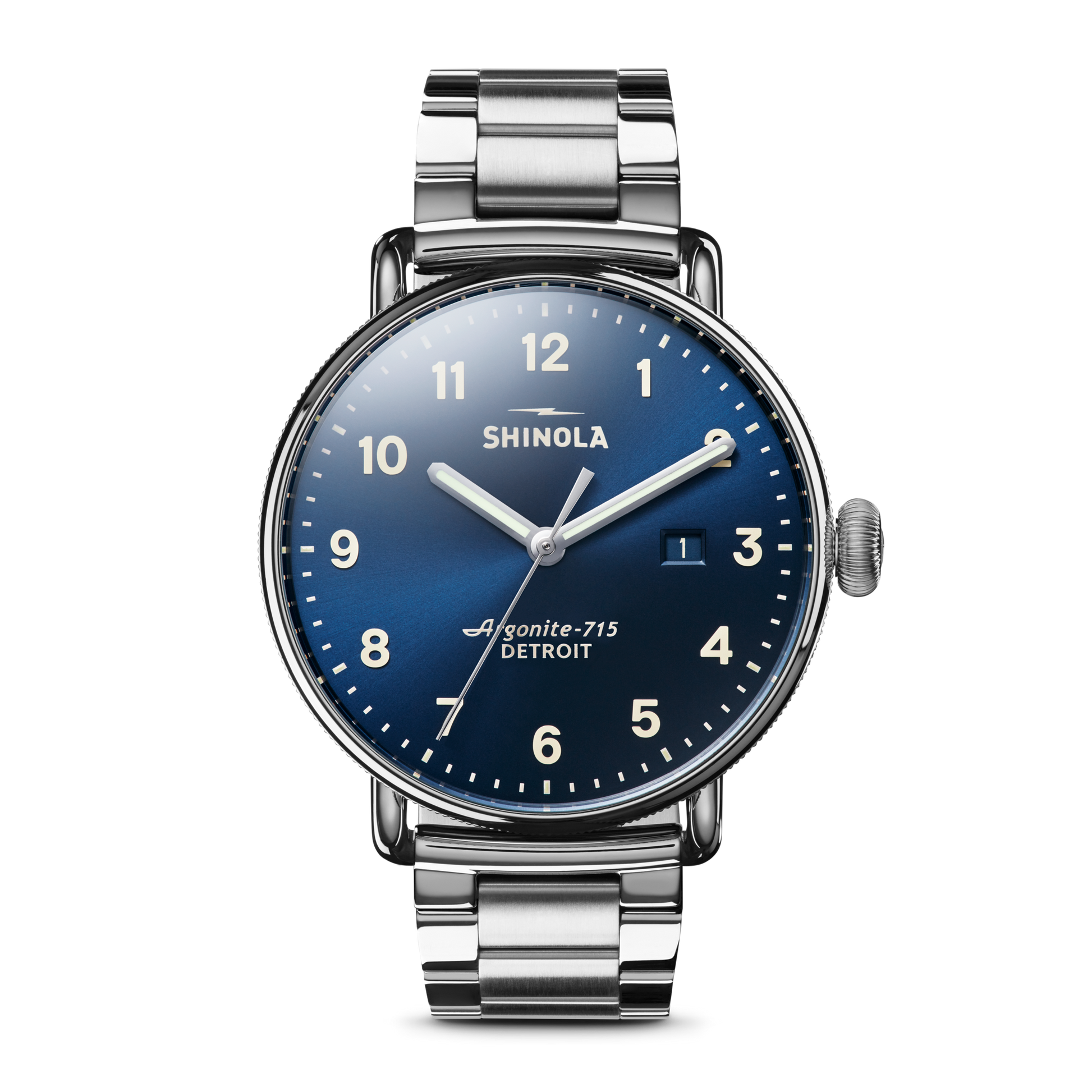 Canfield Watch | Shinola Canfield Watch | Shinola