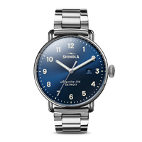 Canfield Watch - Midnight Blue