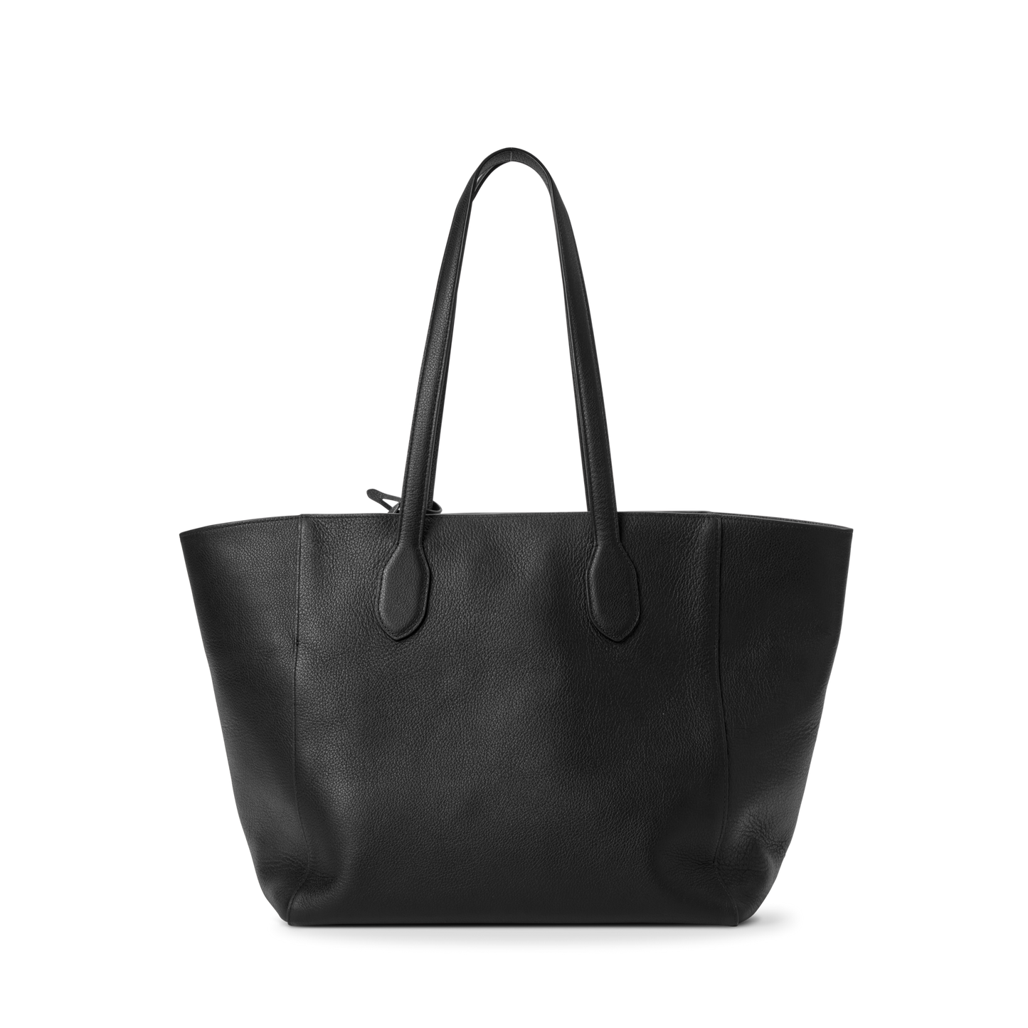 Runabout Shopper Tote Bag - Black