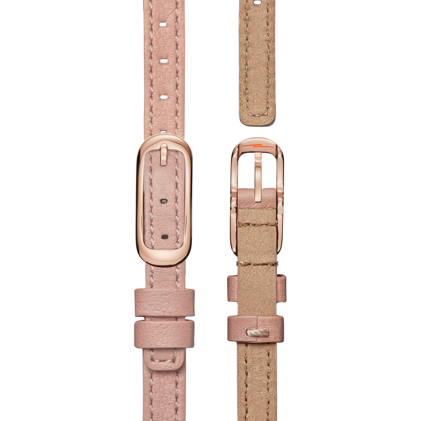Birdy Watch - White Mother of Pearl