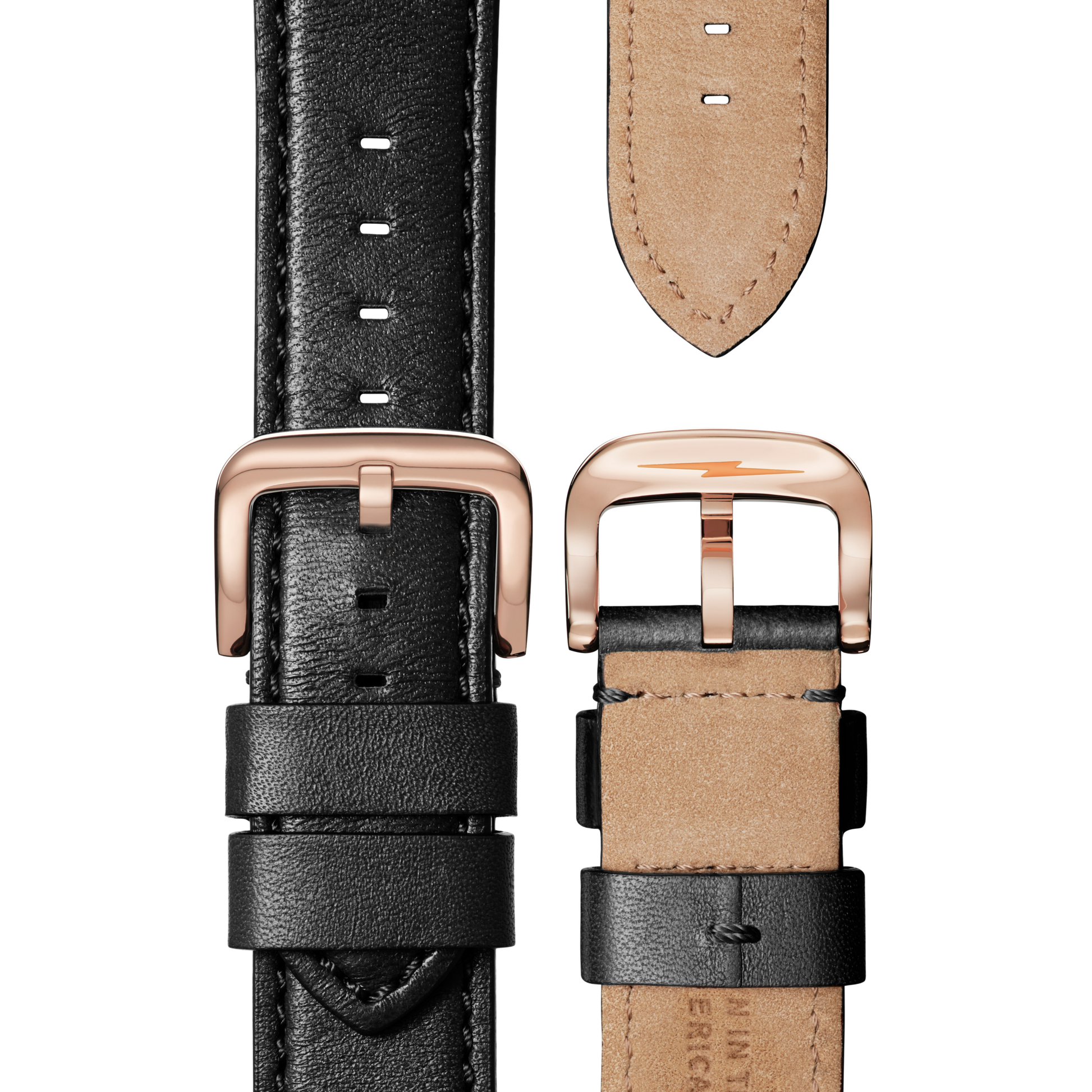 Runwell Chronograph Watch - Cream