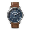 Canfield C56 Watch - Continental Blue