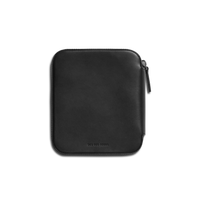 Four Watch Travel Case - Black