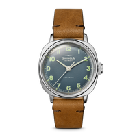 Mechanic Watch - Steel Blue
