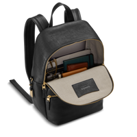 Small Runwell Backpack - Black