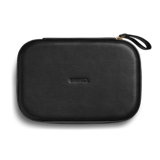 Travel Jewelry Case - Black