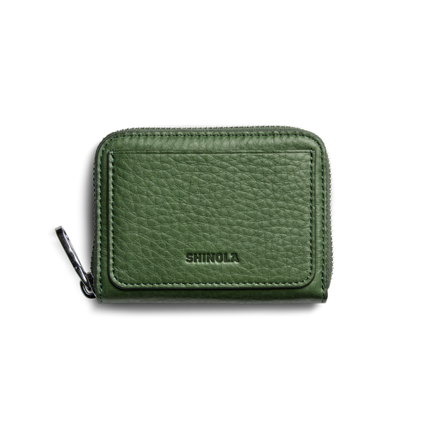 小物 CTHY EXCELLA ZIP MINI WALLET EXCELLA ZIP MINI WALLET [ ENAMEL & QUILTING LEA