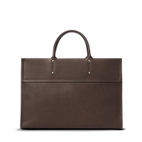 Day Satchel - Espresso